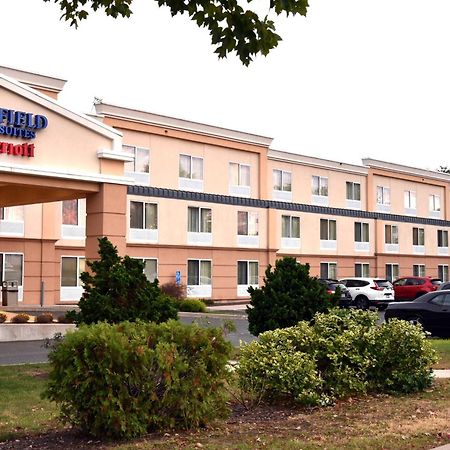 Fairfield Inn Hartford Airport Windsor Locks Exteriér fotografie