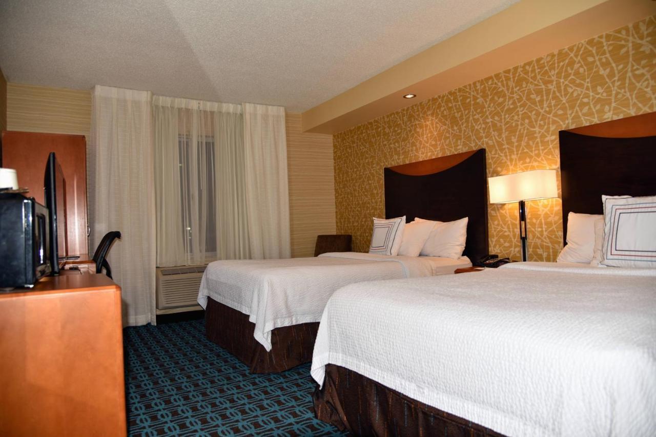 Fairfield Inn Hartford Airport Windsor Locks Exteriér fotografie
