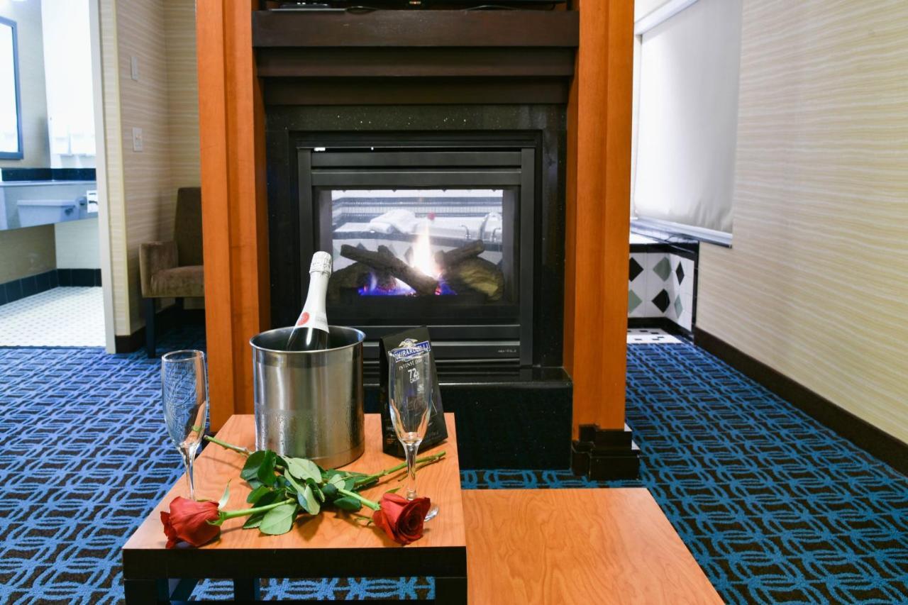 Fairfield Inn Hartford Airport Windsor Locks Exteriér fotografie