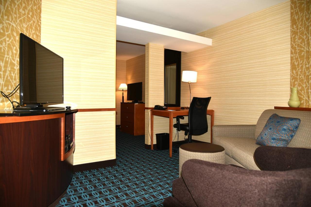 Fairfield Inn Hartford Airport Windsor Locks Exteriér fotografie