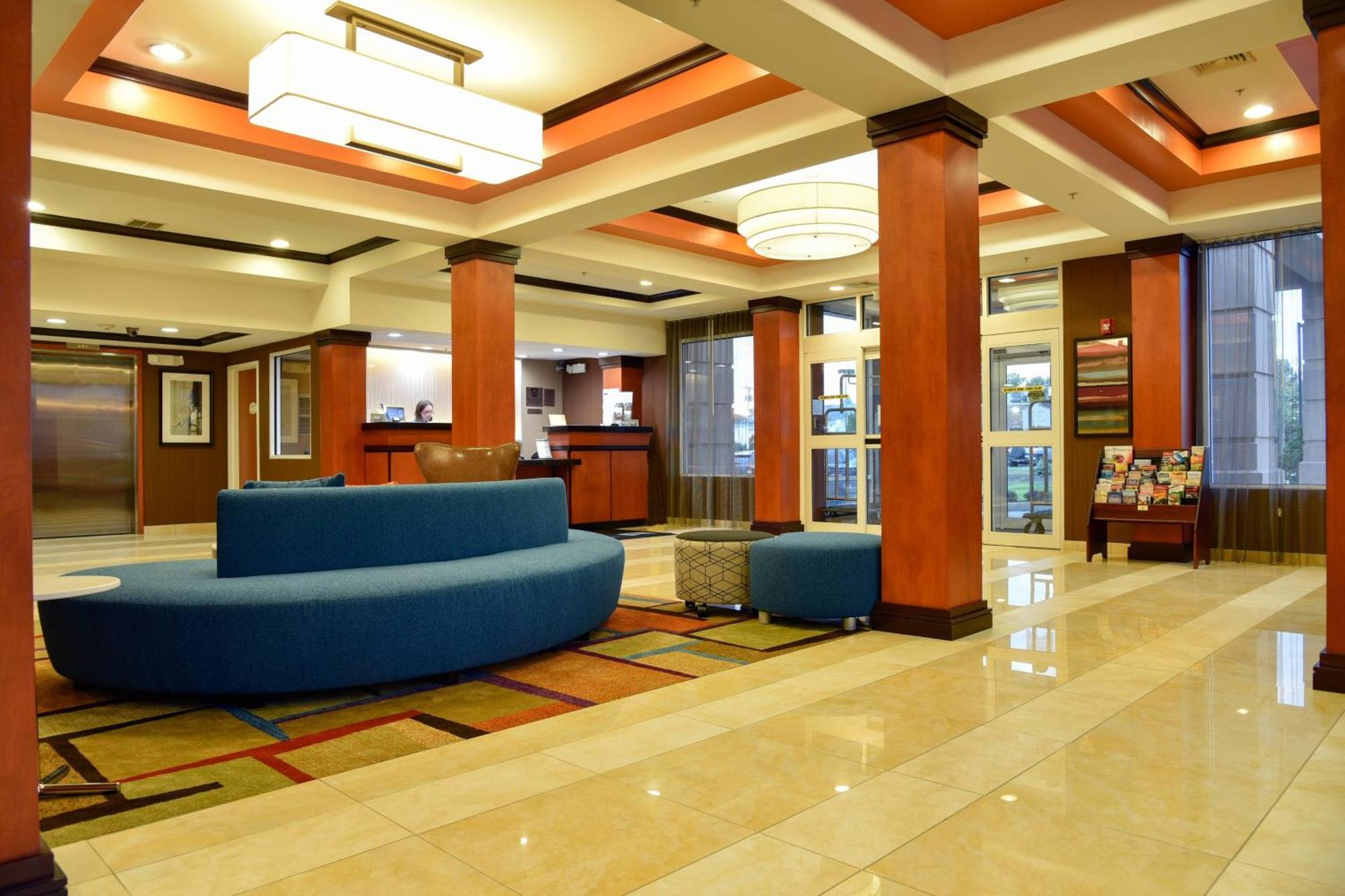 Fairfield Inn Hartford Airport Windsor Locks Exteriér fotografie