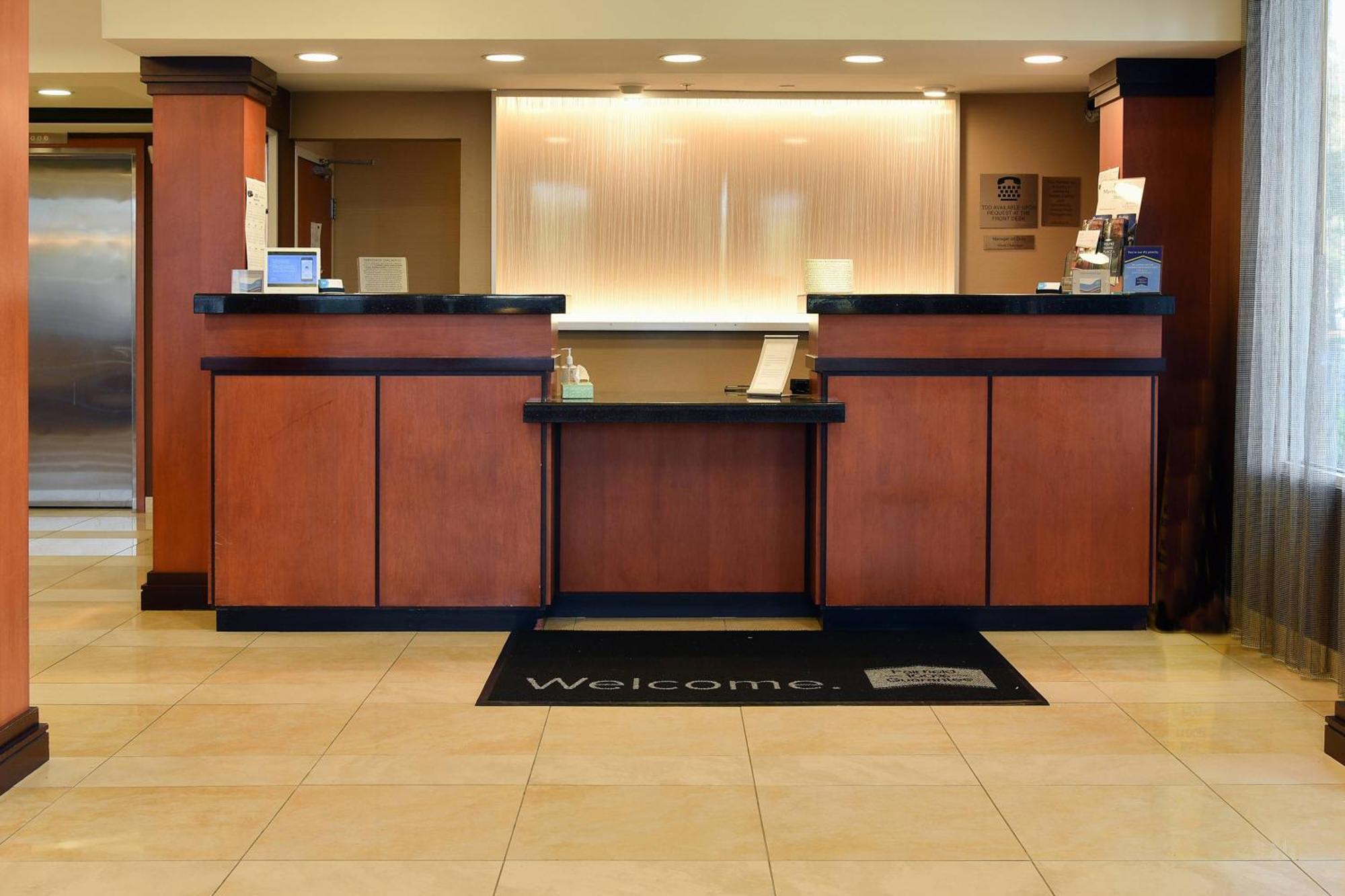 Fairfield Inn Hartford Airport Windsor Locks Exteriér fotografie