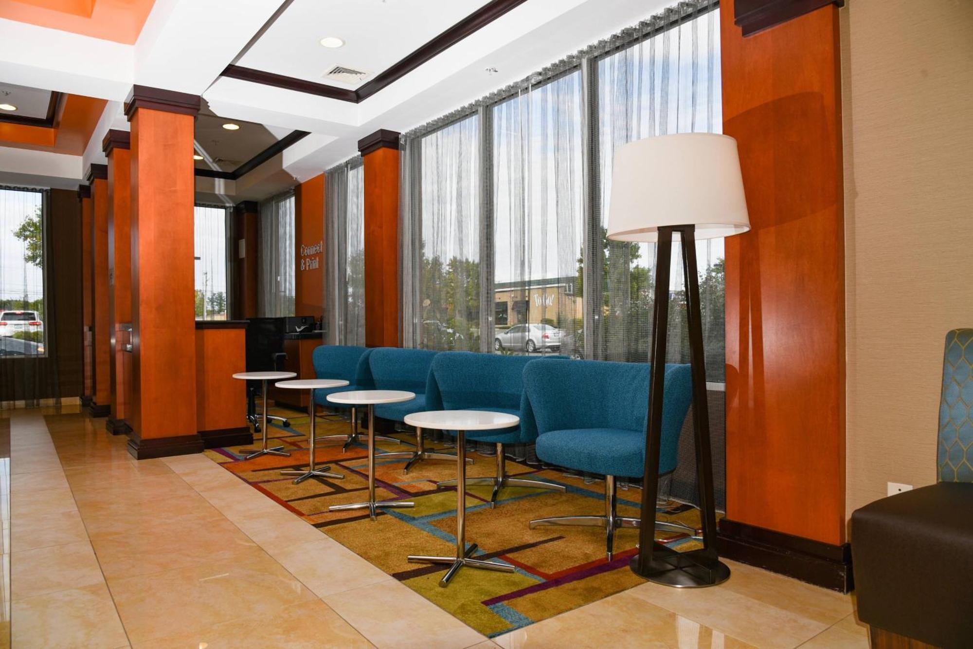 Fairfield Inn Hartford Airport Windsor Locks Exteriér fotografie