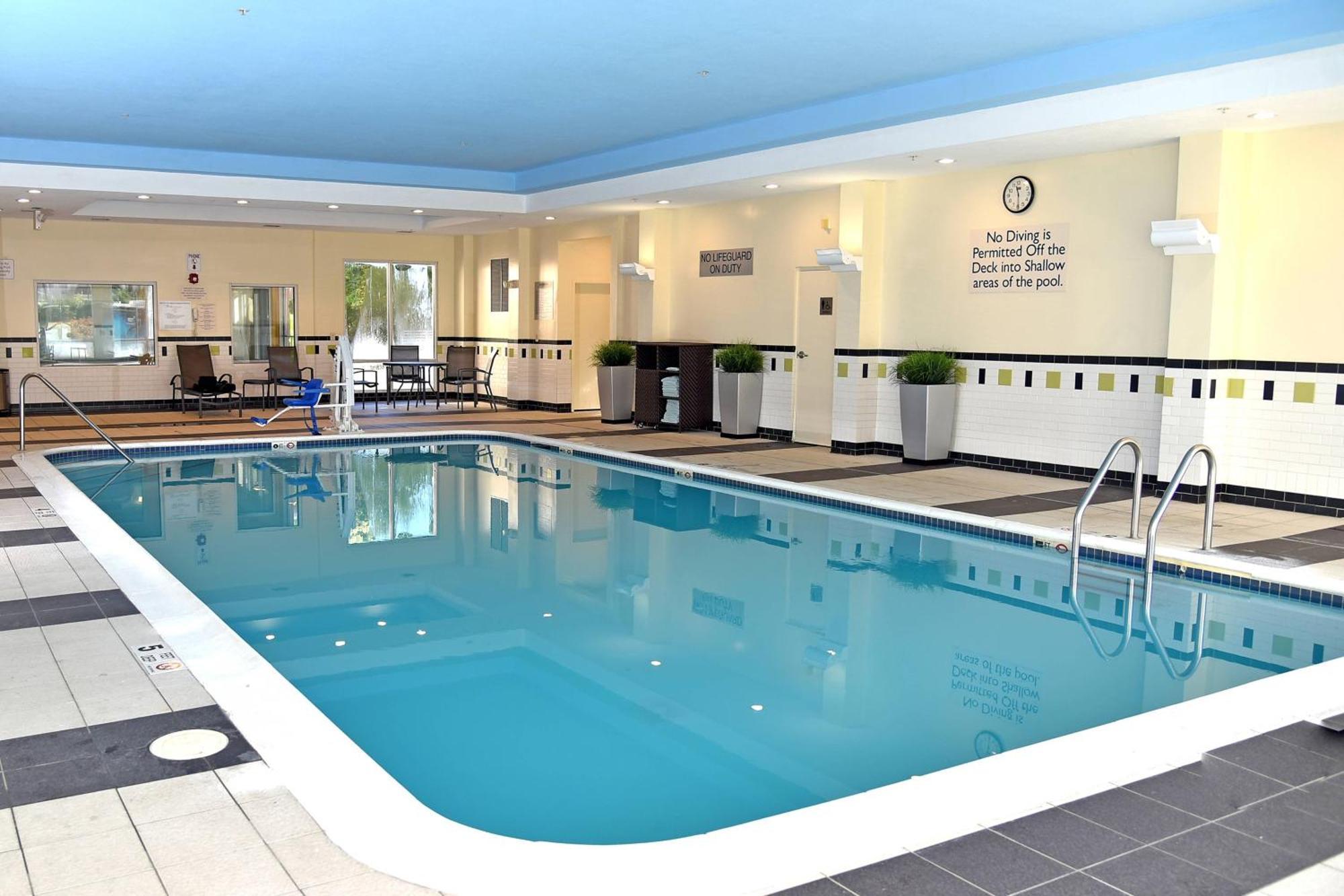 Fairfield Inn Hartford Airport Windsor Locks Exteriér fotografie