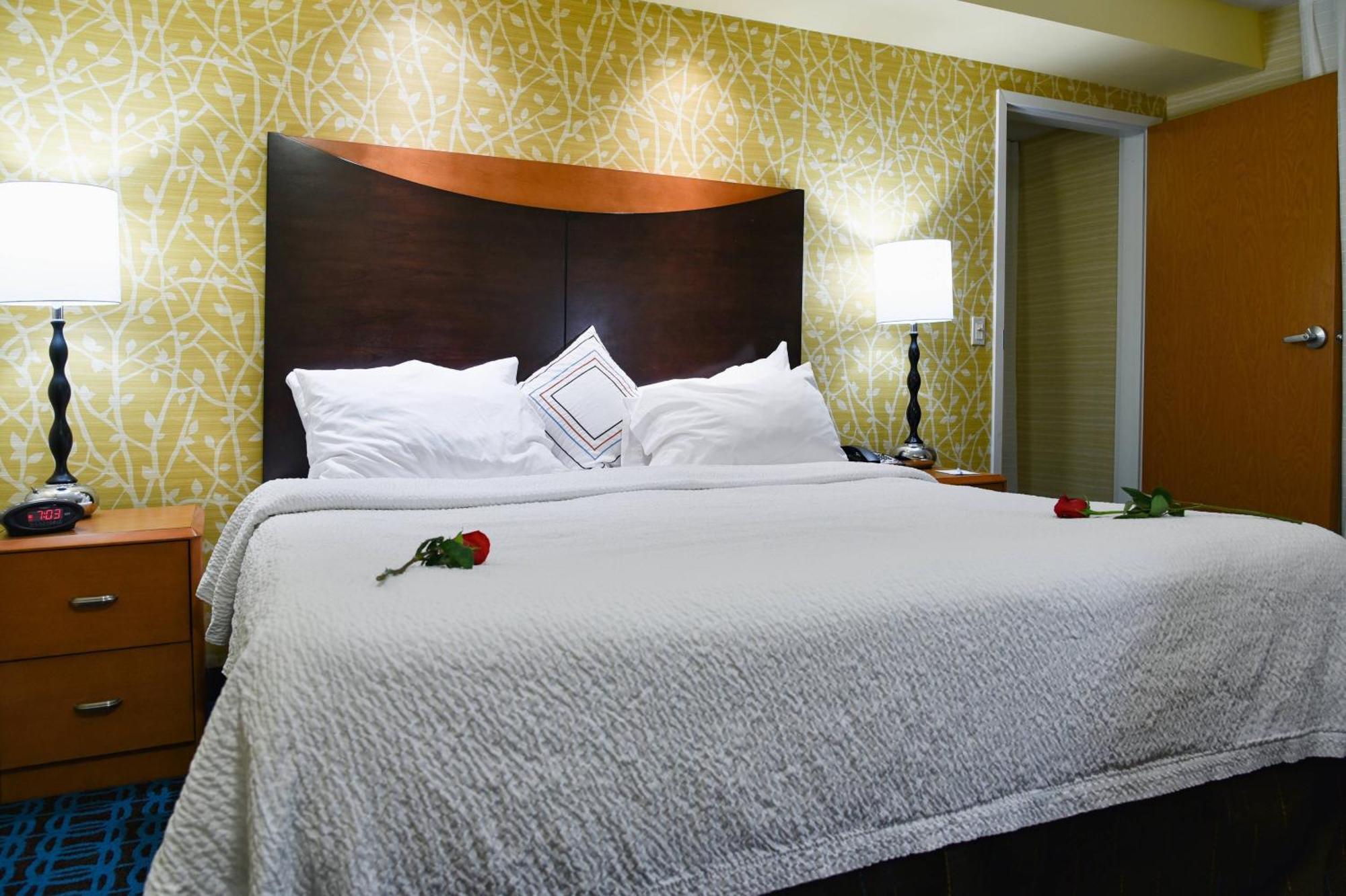 Fairfield Inn Hartford Airport Windsor Locks Exteriér fotografie