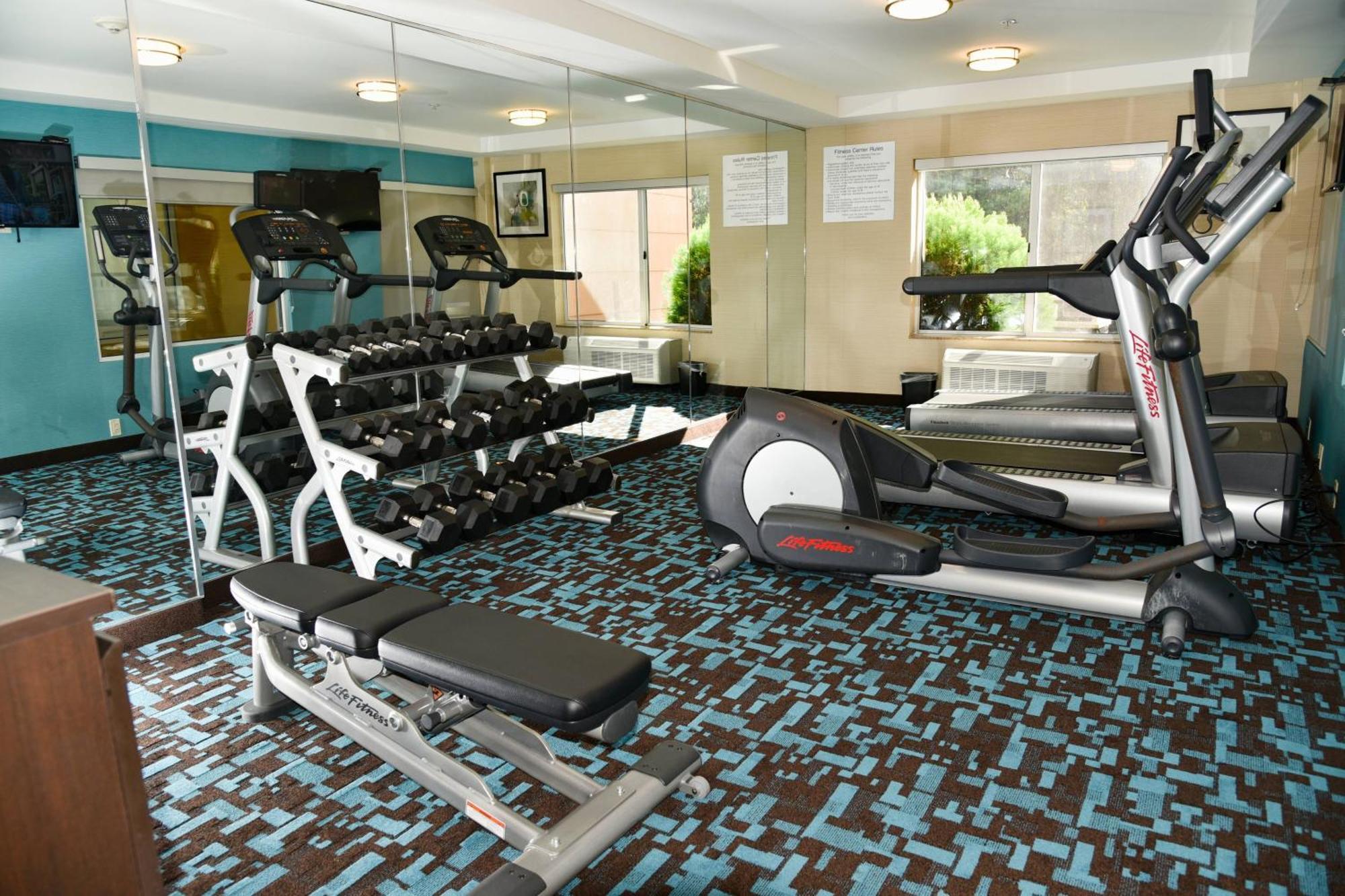 Fairfield Inn Hartford Airport Windsor Locks Exteriér fotografie