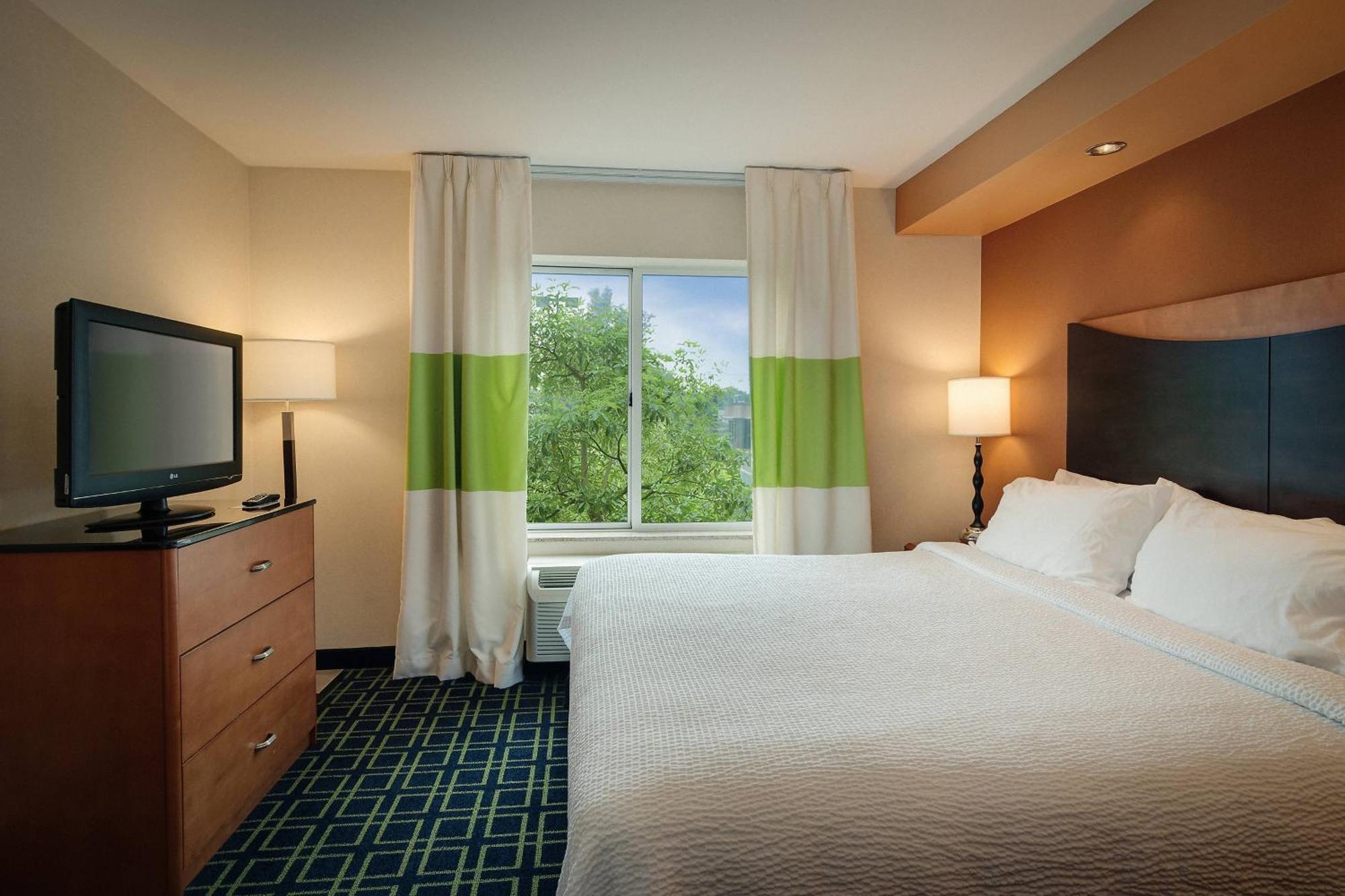 Fairfield Inn Hartford Airport Windsor Locks Exteriér fotografie