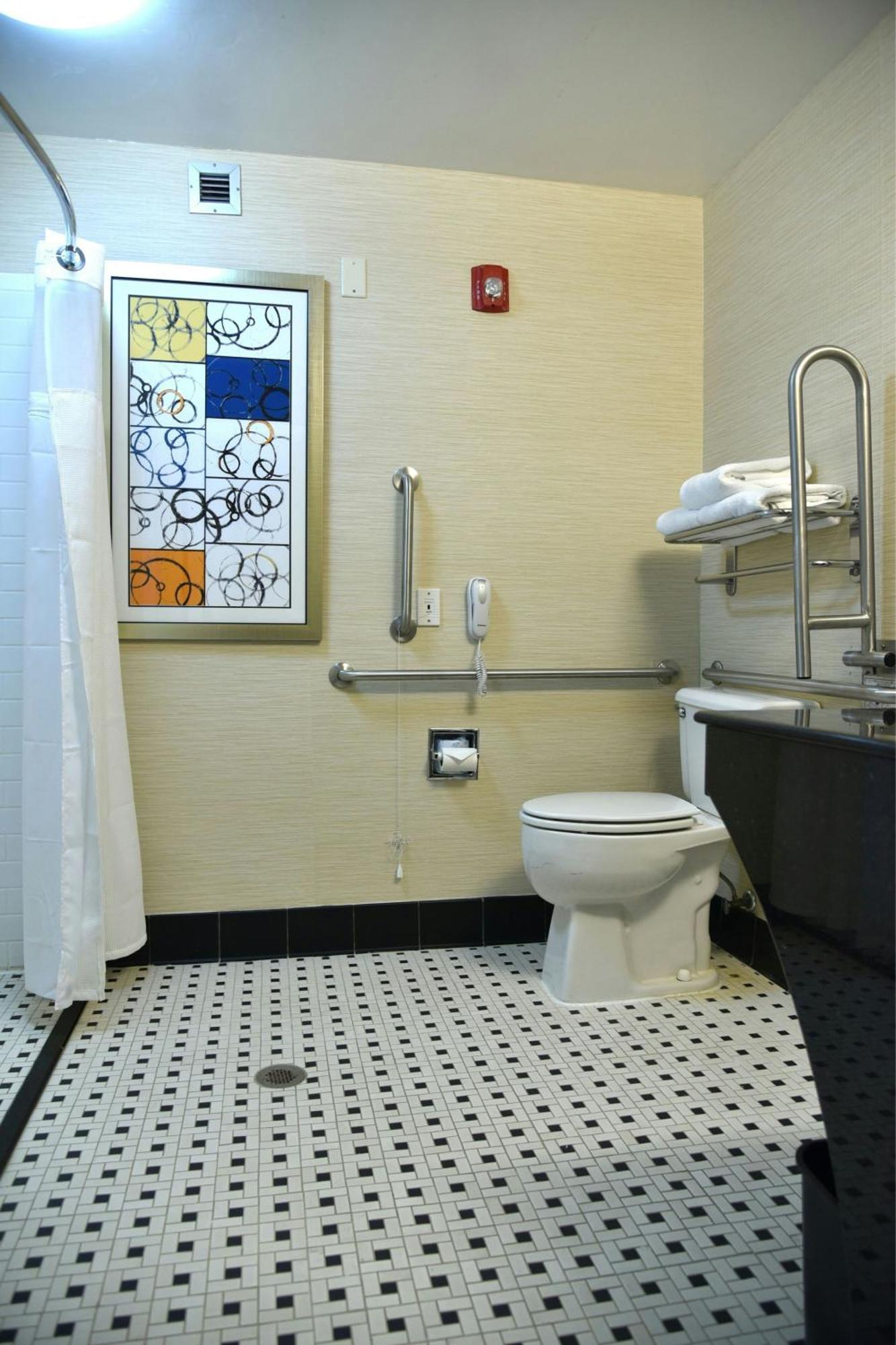 Fairfield Inn Hartford Airport Windsor Locks Exteriér fotografie