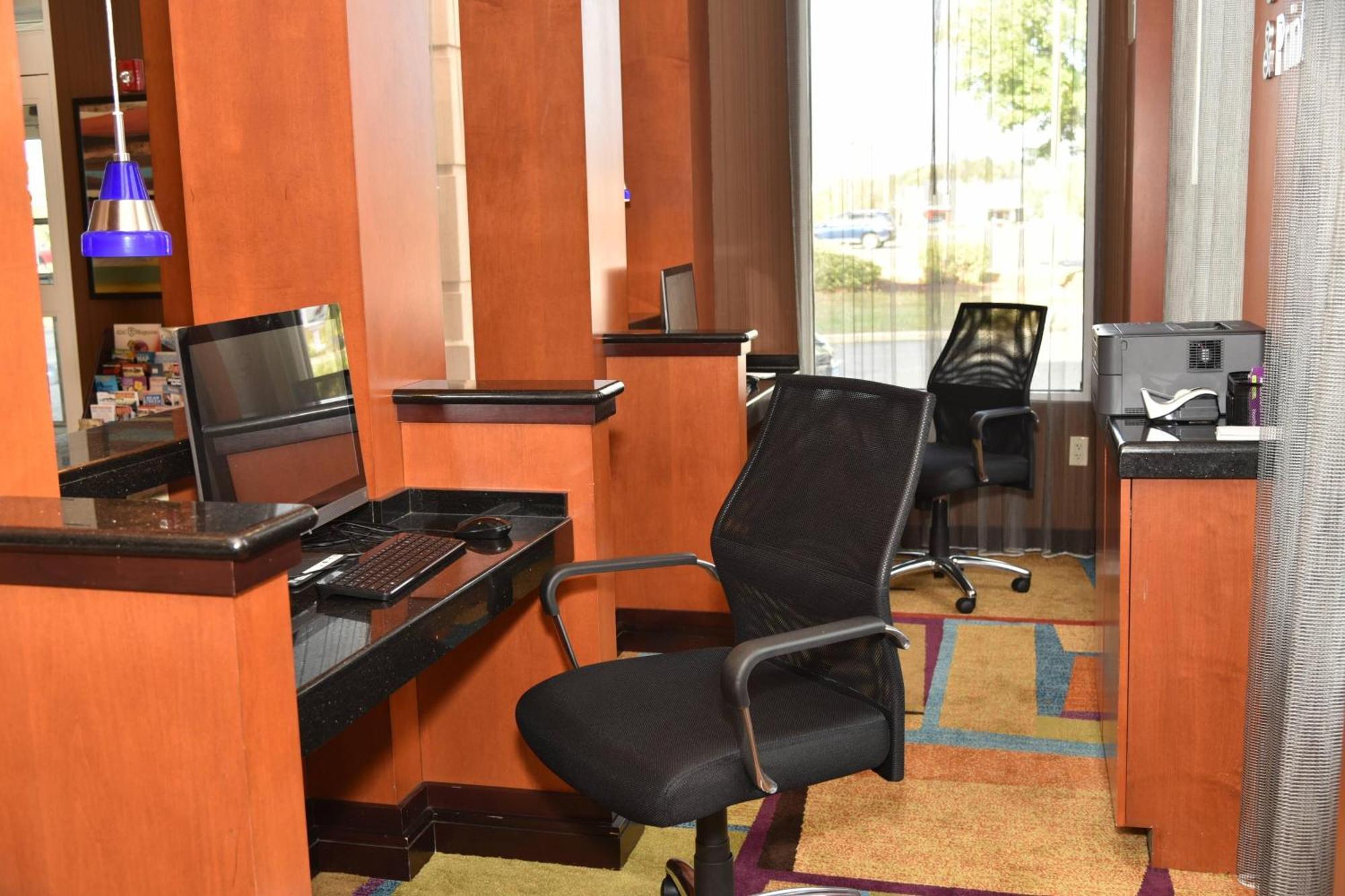 Fairfield Inn Hartford Airport Windsor Locks Exteriér fotografie