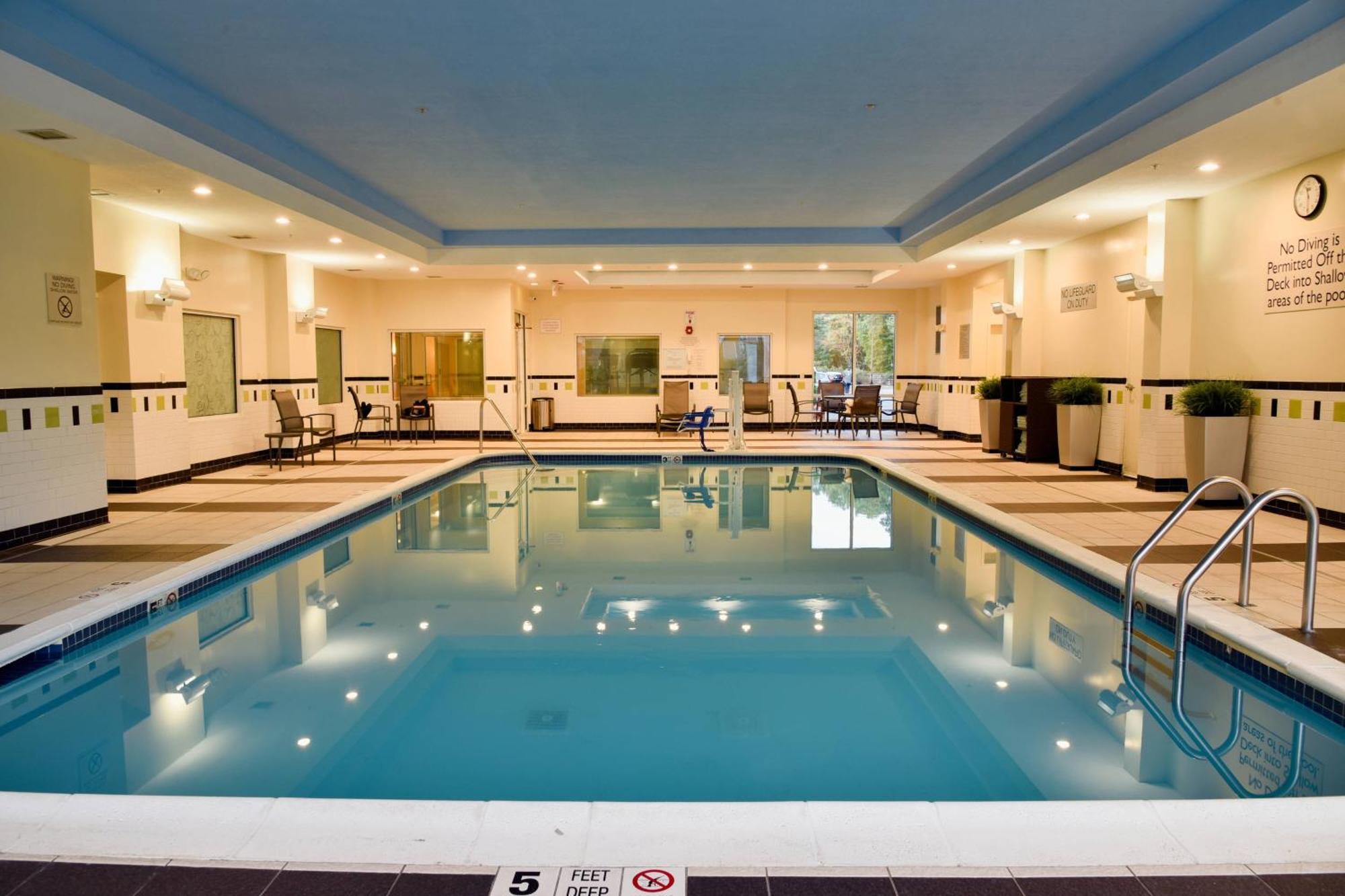 Fairfield Inn Hartford Airport Windsor Locks Exteriér fotografie