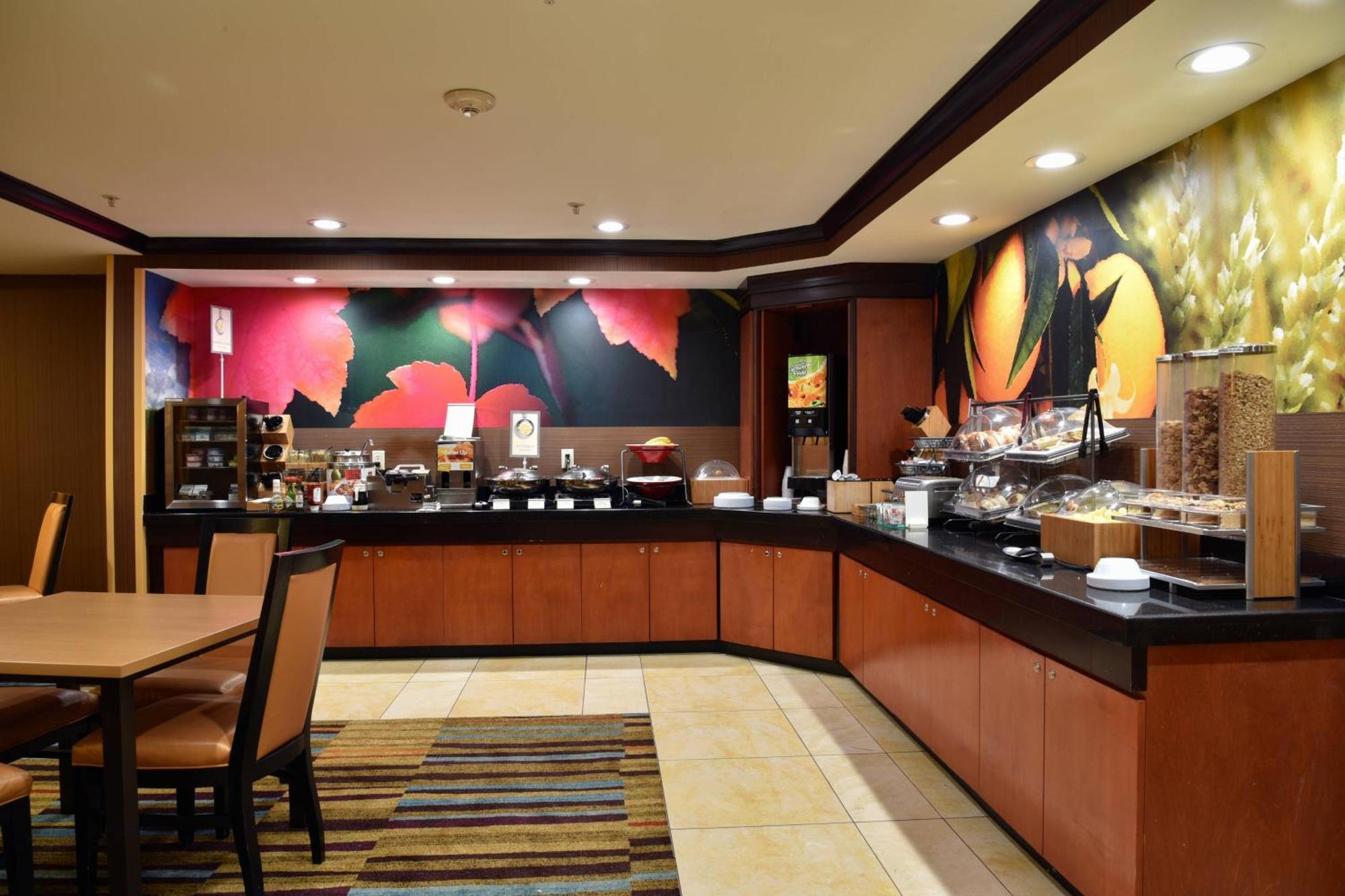 Fairfield Inn Hartford Airport Windsor Locks Exteriér fotografie