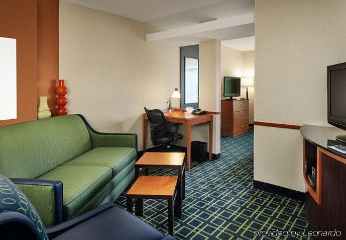 Fairfield Inn Hartford Airport Windsor Locks Exteriér fotografie