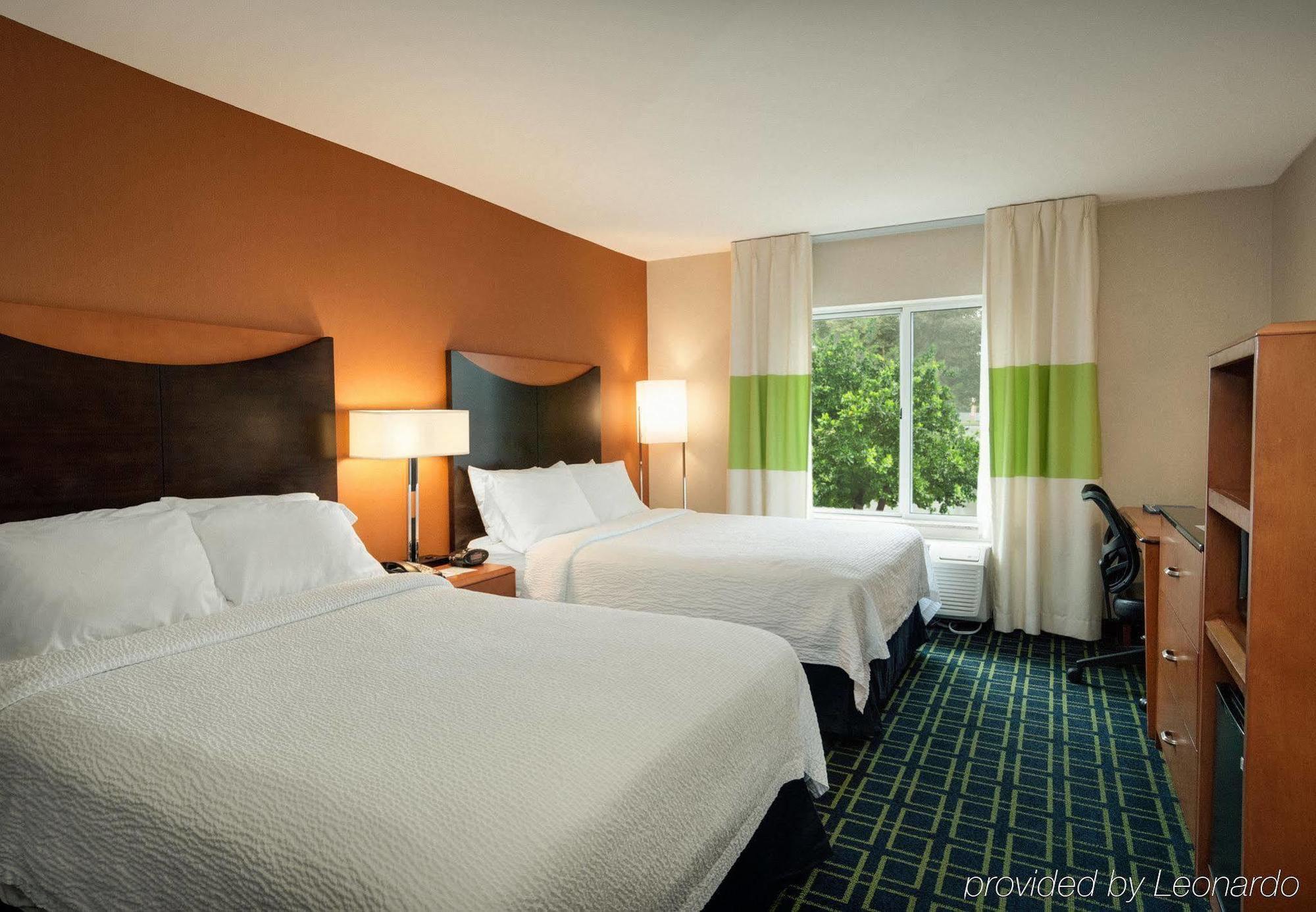 Fairfield Inn Hartford Airport Windsor Locks Exteriér fotografie