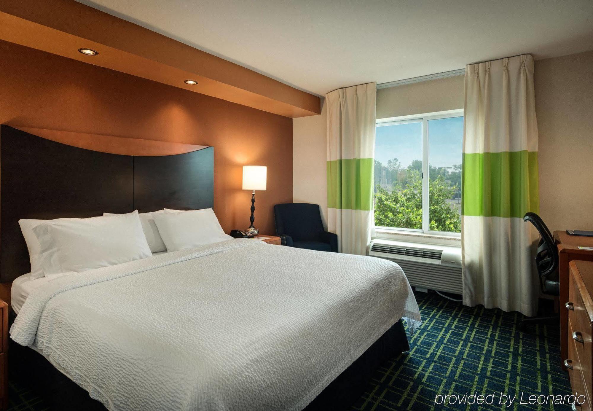 Fairfield Inn Hartford Airport Windsor Locks Exteriér fotografie