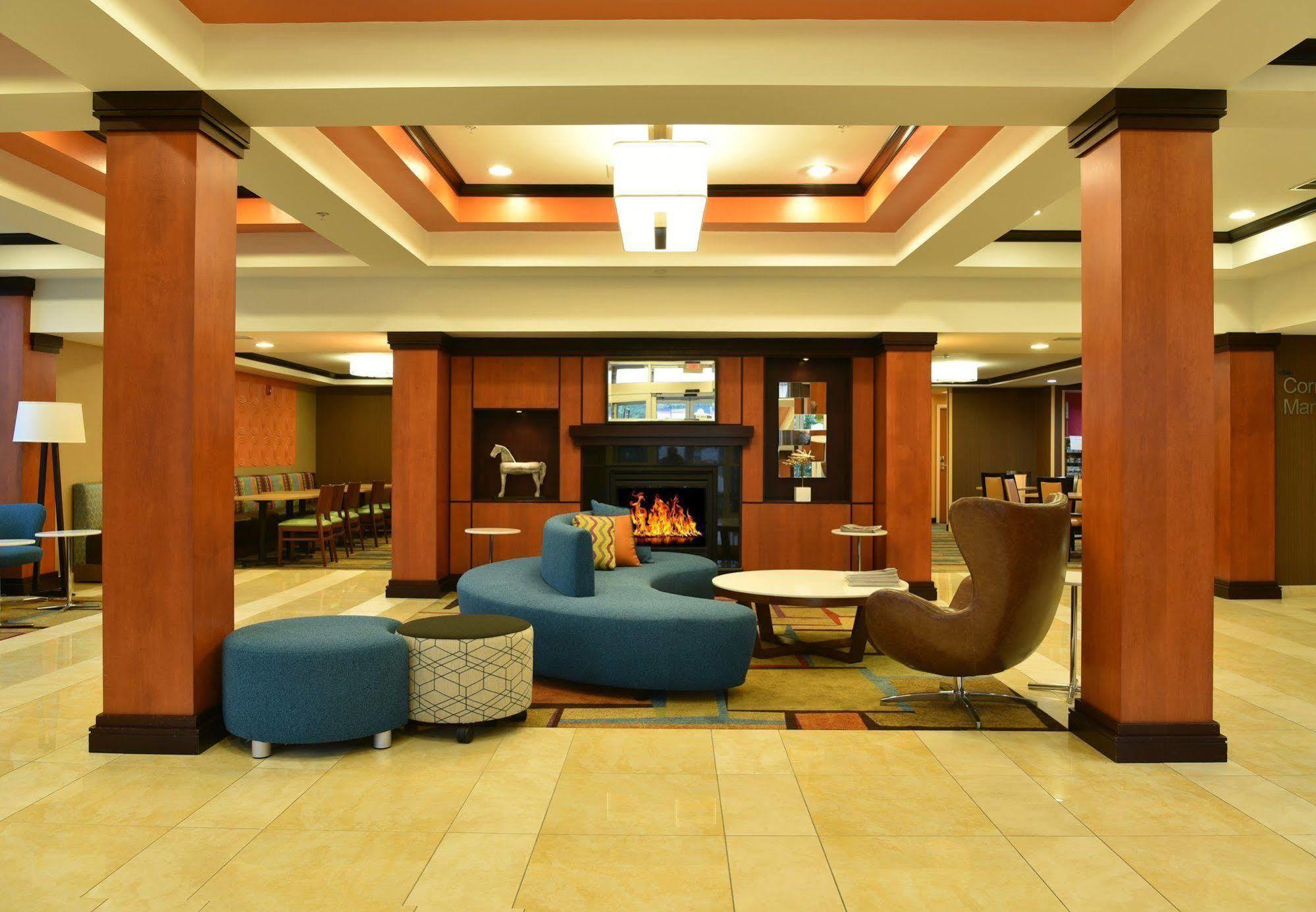 Fairfield Inn Hartford Airport Windsor Locks Exteriér fotografie