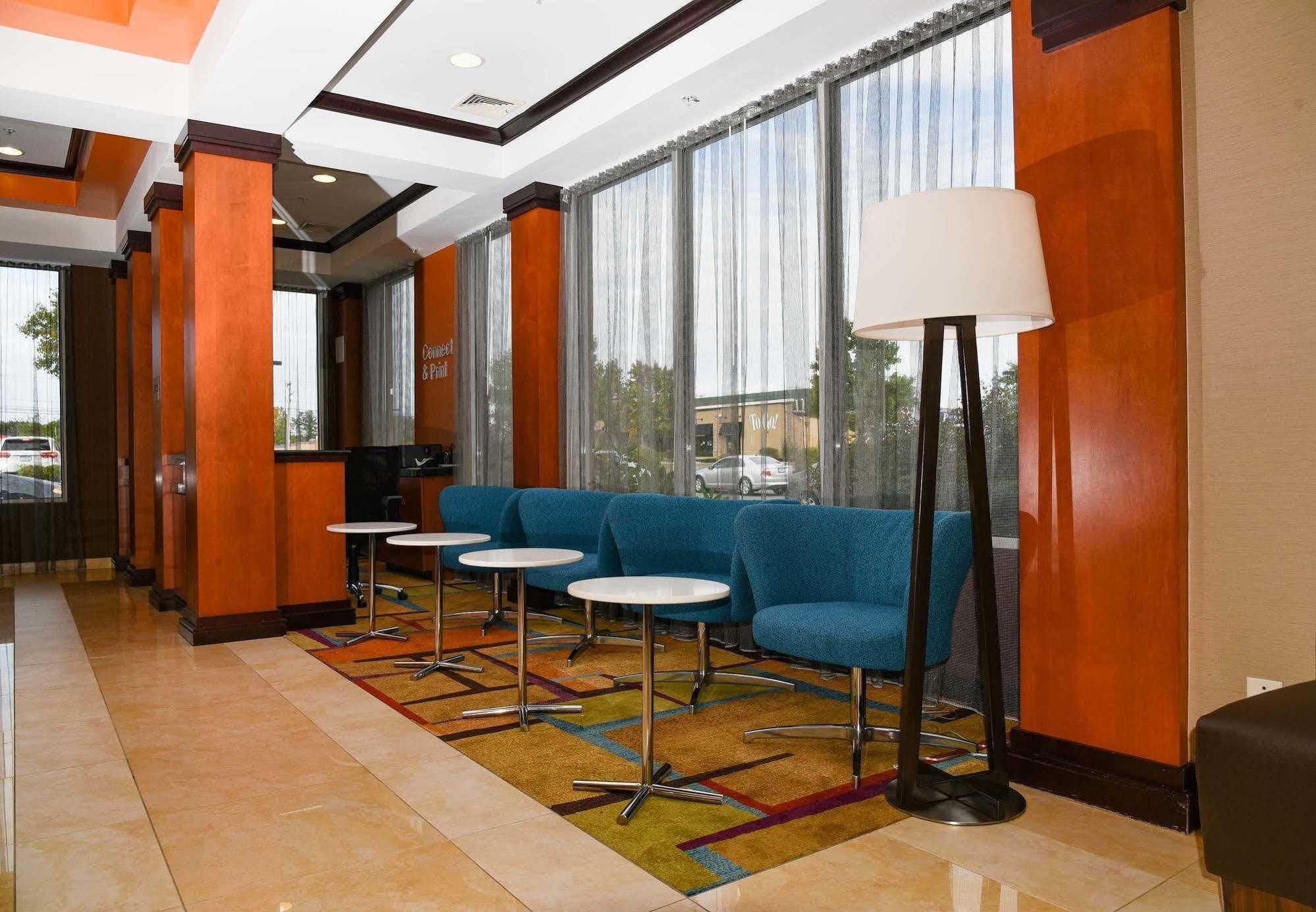 Fairfield Inn Hartford Airport Windsor Locks Exteriér fotografie