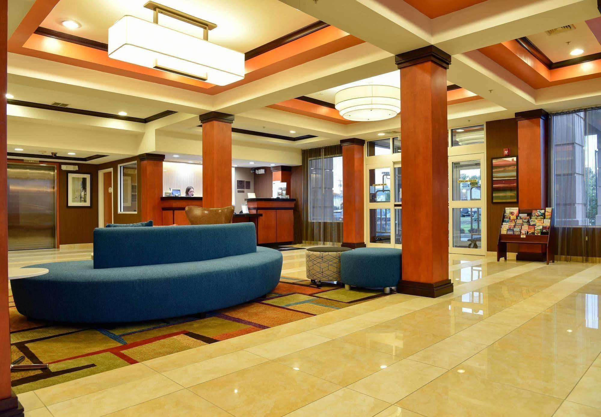 Fairfield Inn Hartford Airport Windsor Locks Exteriér fotografie