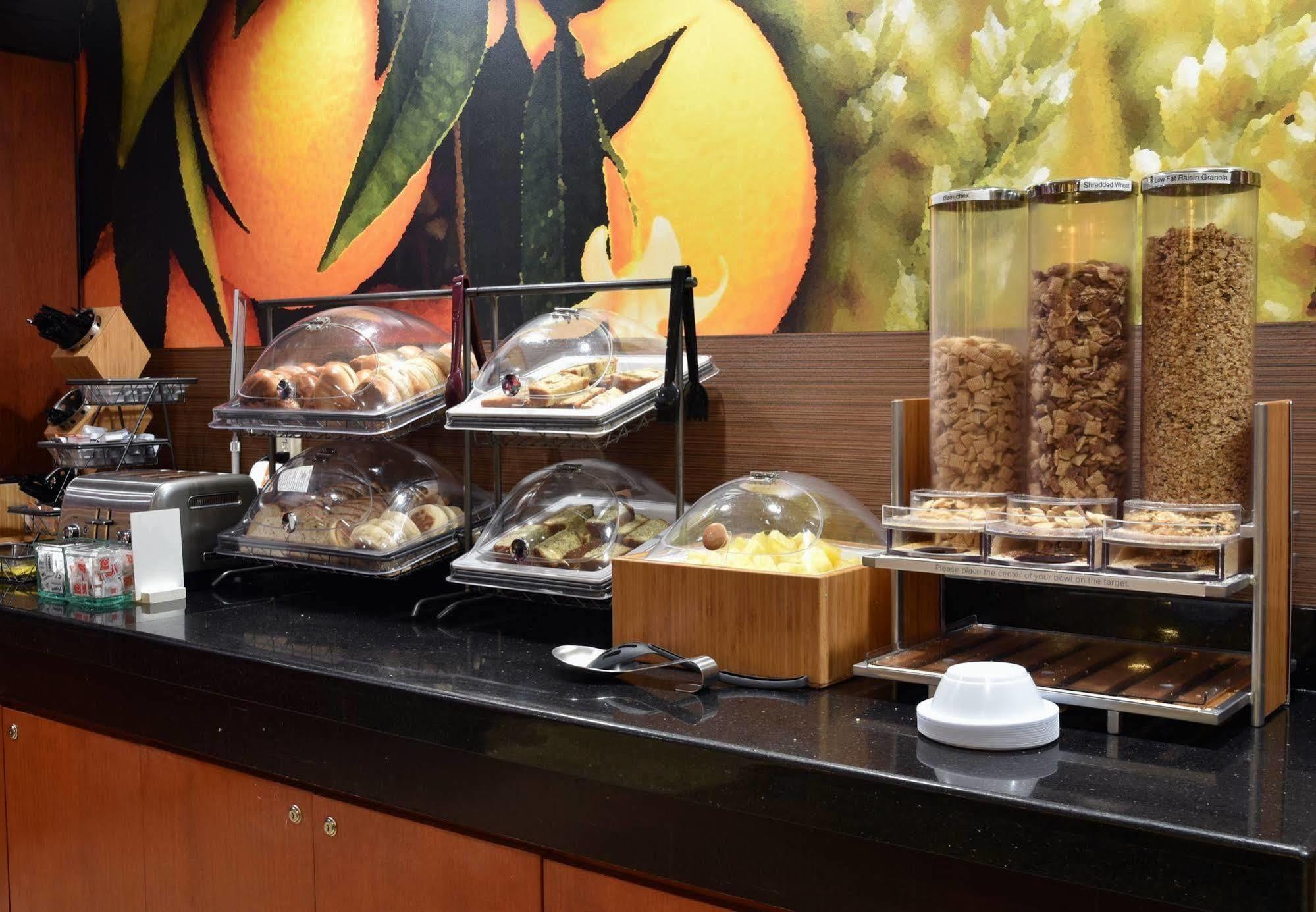 Fairfield Inn Hartford Airport Windsor Locks Exteriér fotografie