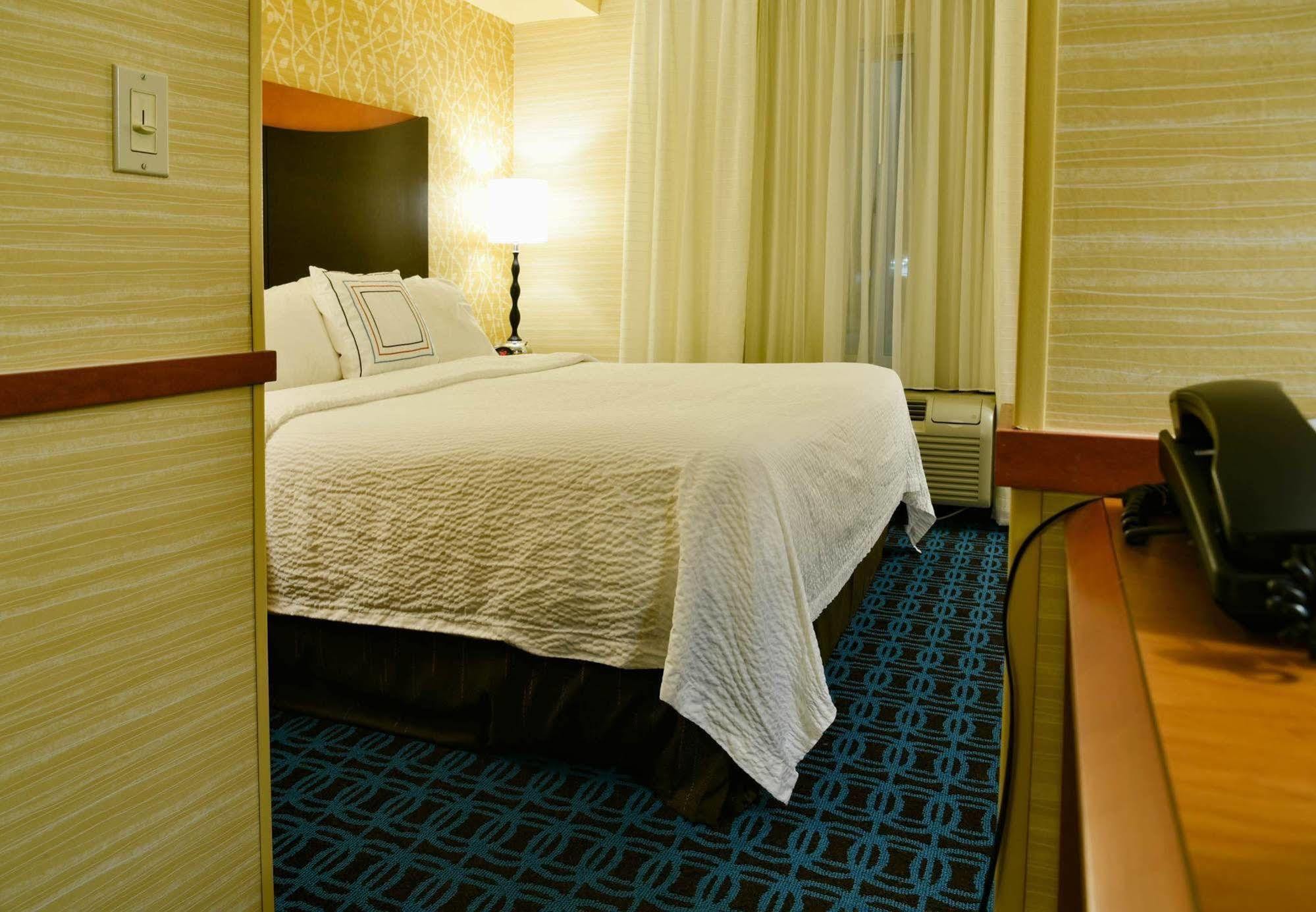 Fairfield Inn Hartford Airport Windsor Locks Exteriér fotografie
