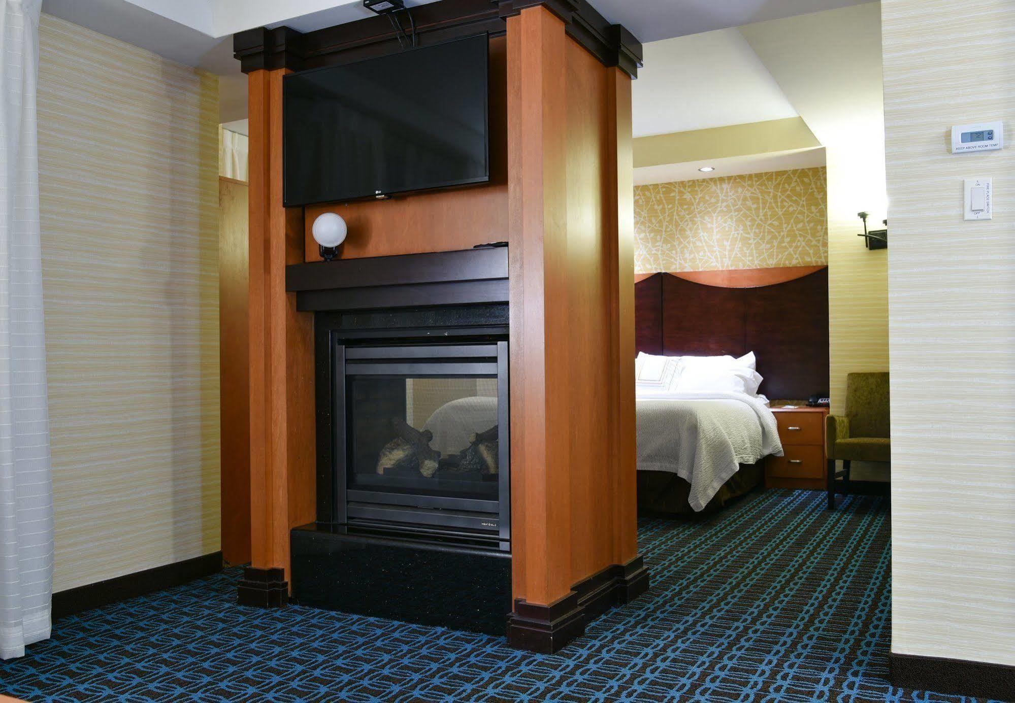 Fairfield Inn Hartford Airport Windsor Locks Exteriér fotografie
