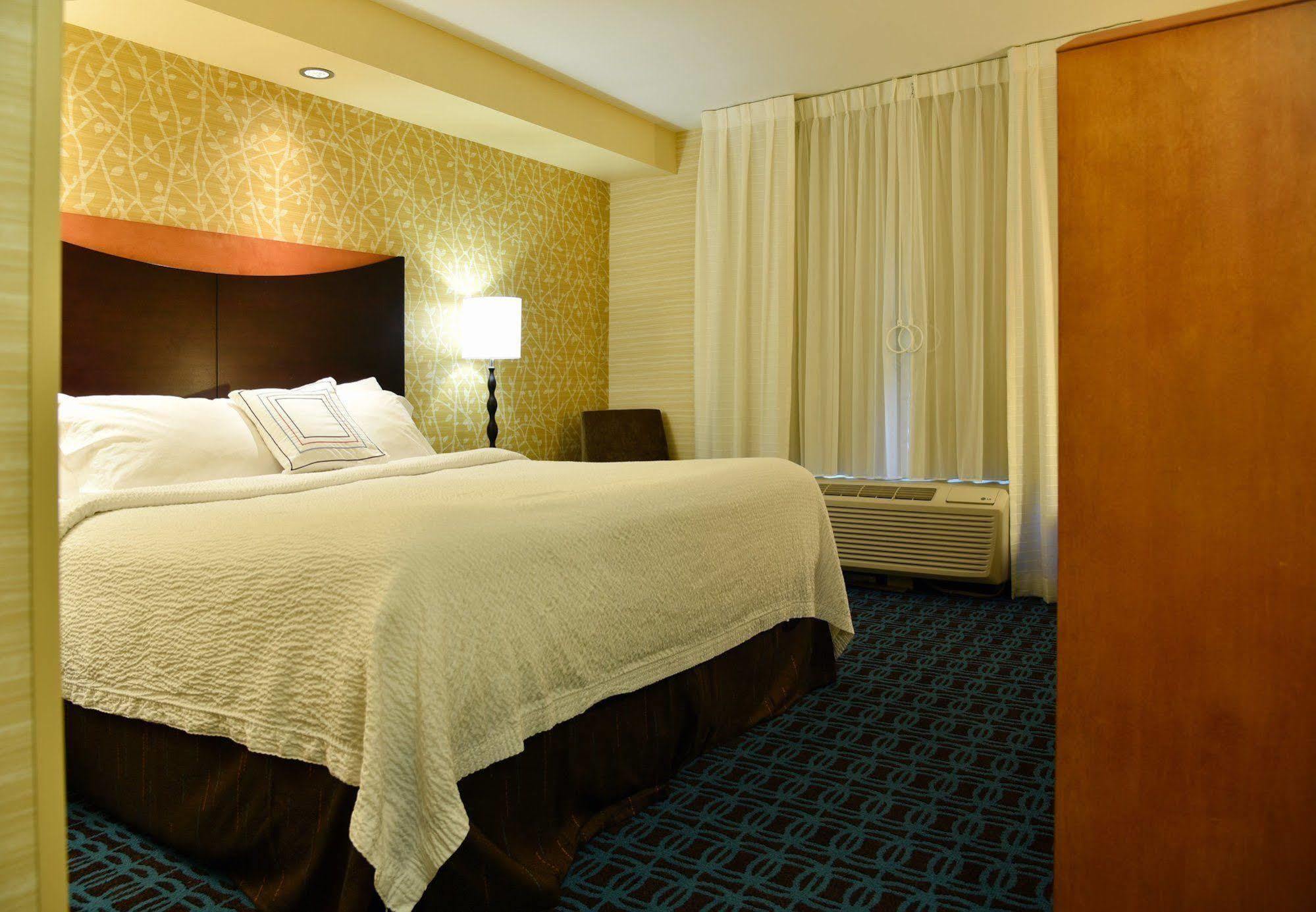 Fairfield Inn Hartford Airport Windsor Locks Exteriér fotografie