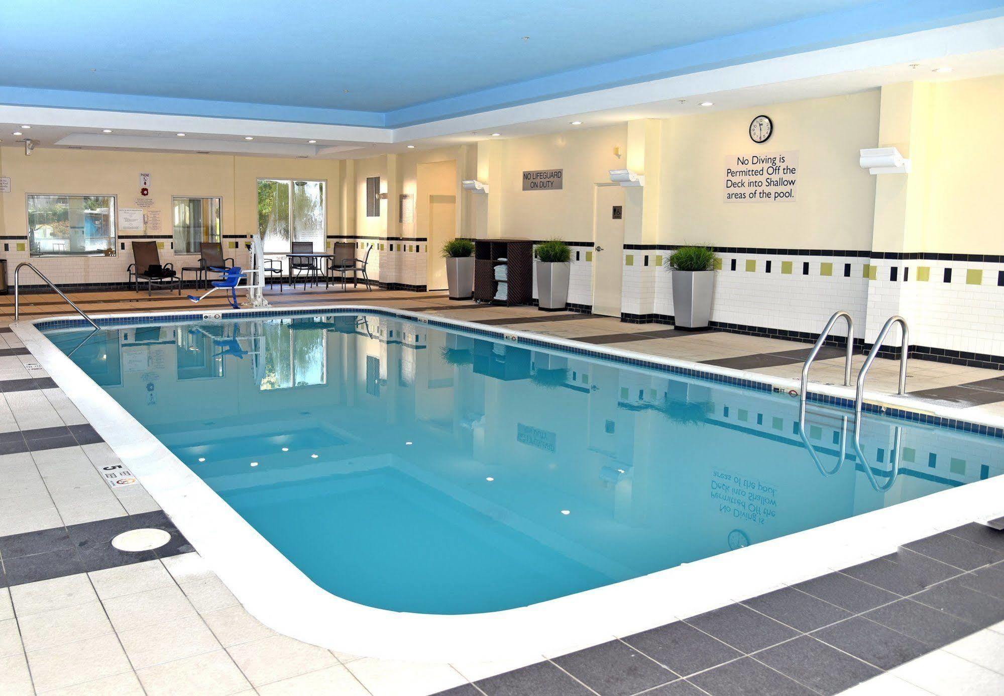Fairfield Inn Hartford Airport Windsor Locks Exteriér fotografie
