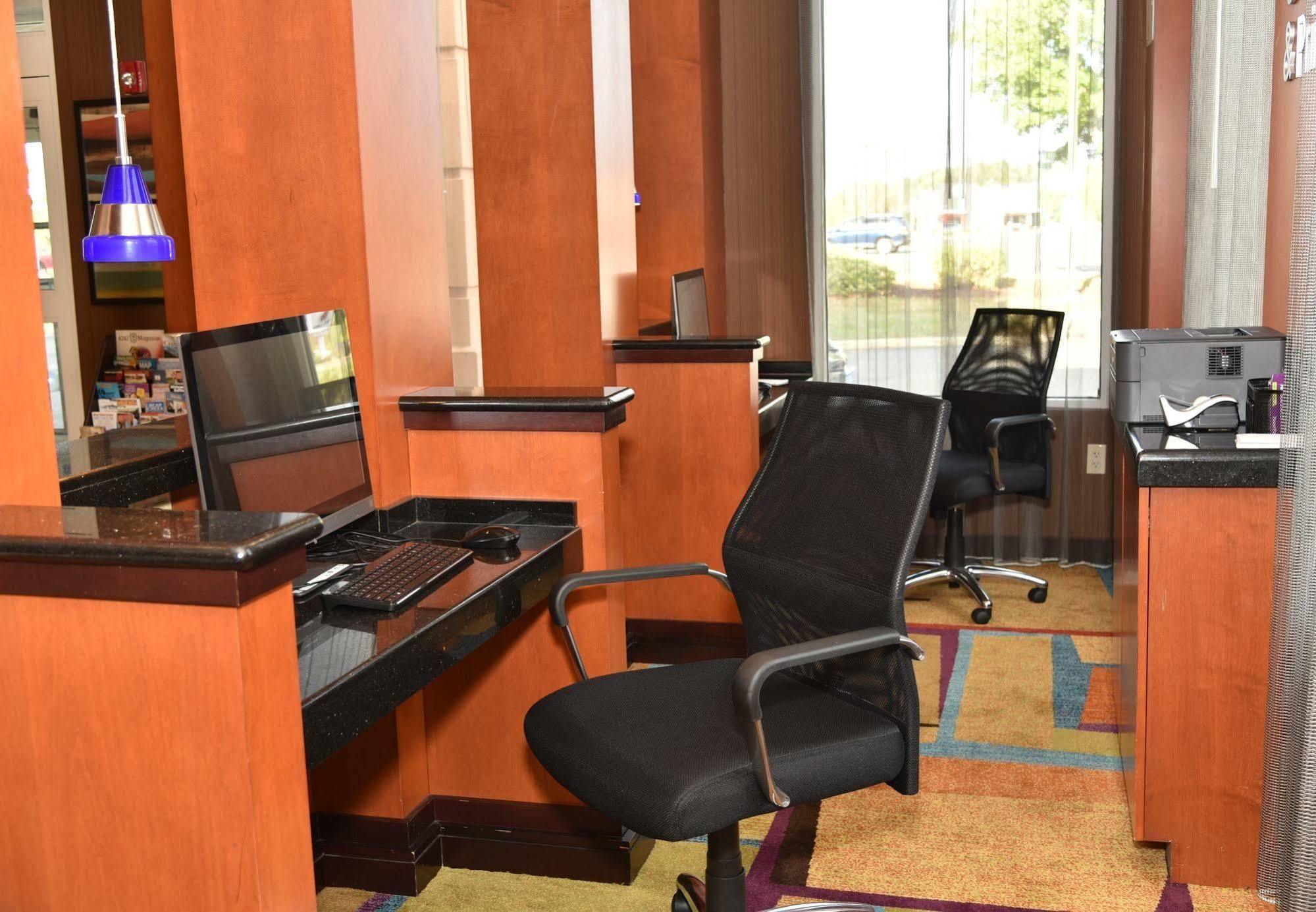 Fairfield Inn Hartford Airport Windsor Locks Exteriér fotografie